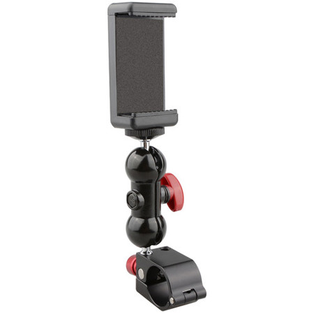 CAMVATE Smartphone Holder with 1/4" 360 Rotating Monitor Mount for DJI Ronin-M