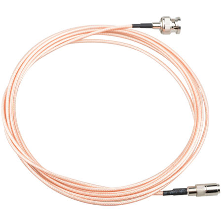 CAMVATE SDI Coaxial Cable for Blackmagic Video Assist Monitor, 6.6'