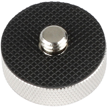 CAMVATE 1/4" 20 Male To M6 Female Thread Screw Adapter For Wall Mount Support Accessories (2