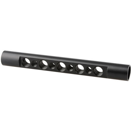 CAMVATE 15mm Side Cheese Rod with 1/4" & 3/8" Thread, 125mm
