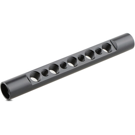 CAMVATE 15mm Side Cheese Rod with 1/4" & 3/8" Thread, 125mm