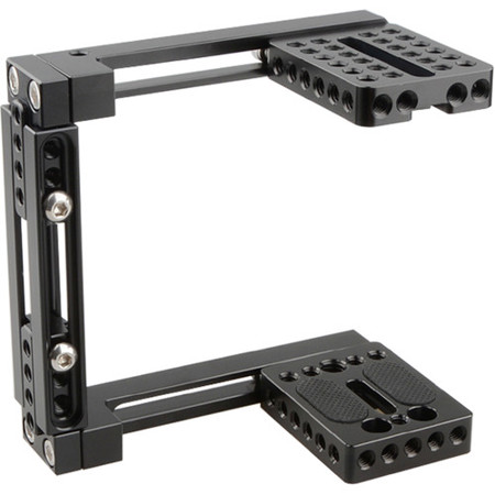 CAMVATE Dual-use Adjustable Cage for 80D, GH5, Basic
