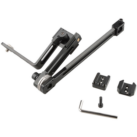 CAMVATE EVF Mount & LCD Monitor Support with 15mm Rod Clamp