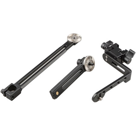CAMVATE EVF Mount & LCD Monitor Support with 15mm Rod Clamp