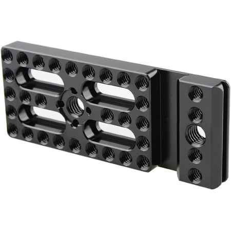 CAMVATE Easy Plate for RED Camera, NATO Rail