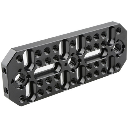 CAMVATE Multi-Purpose Mounting Cheeseplate for URSA Mini