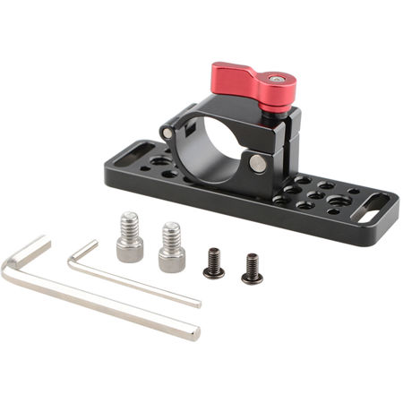 CAMVATE 25mm Rod Clamp with Mounting Plate for DJI Ronin-M Stabilizer