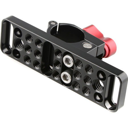CAMVATE 25mm Rod Clamp with Mounting Plate for DJI Ronin-M Stabilizer