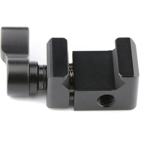 CAMVATE NATO Swat Rail Clamp with 1/4"-20 Threads