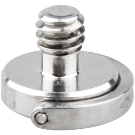 CAMVATE 1/4"-20 Split Ring Camera Attachment Screw Adapter