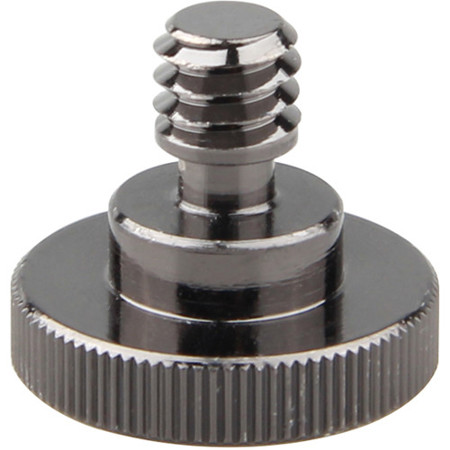 CAMVATE 1/4"-20 Female to 1/4"-20 Male Screw Adapter