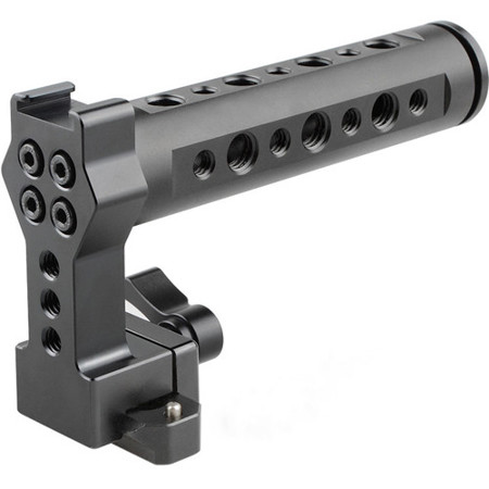 CAMVATE QR Top Cheese Handle with NATO Rail and Cold Shoe