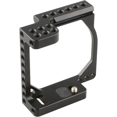 CAMVATE Aluminum Small-Sized DSLR Camera Cage for Sony and Canon Cameras