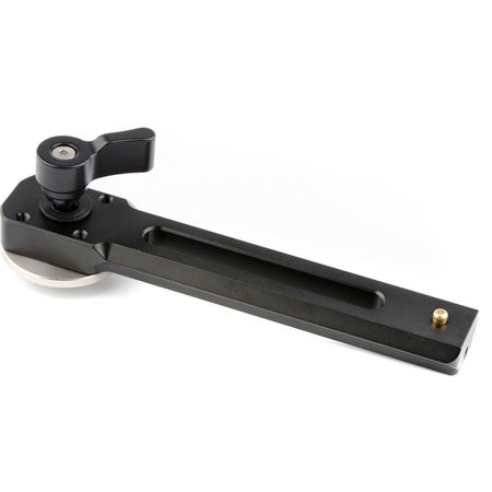 CAMVATE NATO Rail with M6 ARRI Rosette Mount