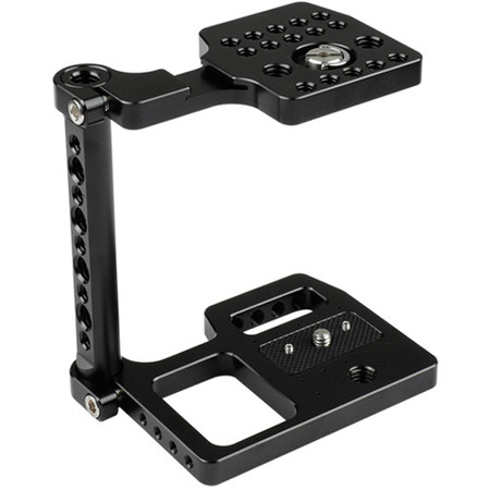 CAMVATE Standard Half Cage for BMPCC 4K