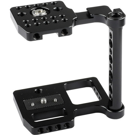 CAMVATE Standard Half Cage for BMPCC 4K
