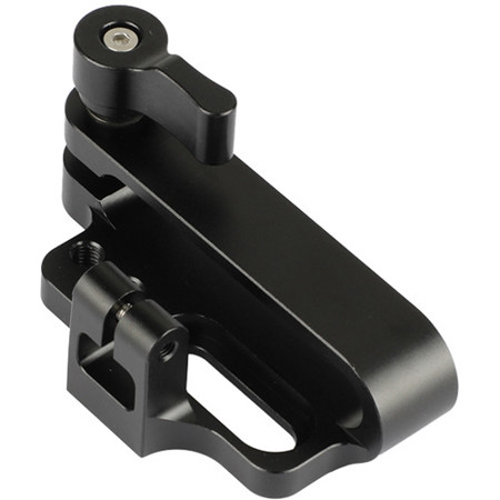 CAMVATE Samsung SSD T5 Hard Disk Bracket for BMPCC 4K Cage Kit