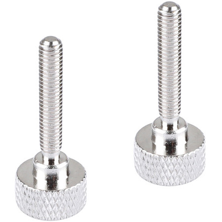 CAMVATE M4 Thumb Screw, 20mm Long Thread, 2-Pack