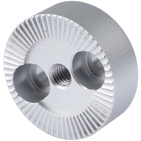 CAMVATE ARRI Standard Rosette Mounting Adapter, M6 Female Thread