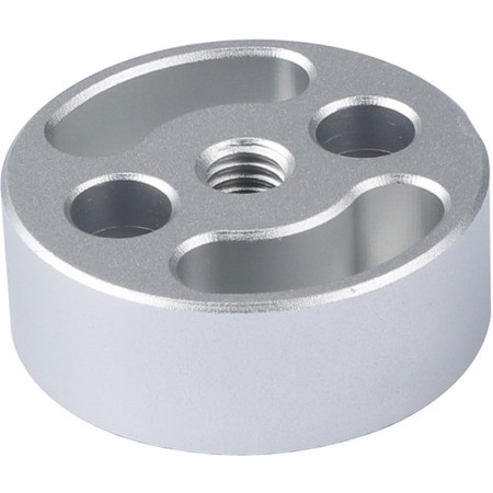 CAMVATE ARRI Standard Rosette Mounting Adapter, M6 Female Thread