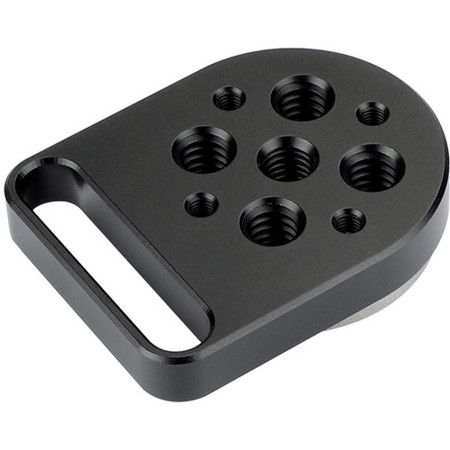 Adaptateur De Montage Rosette Standard M6 CAMVATE - Pour Accessoires Photo/vidéo