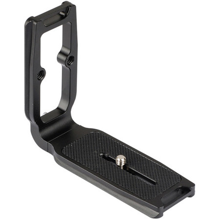 CAMVATE ARCA Style Quick Release L Plate for Small/Medium Sized DSLR Camera