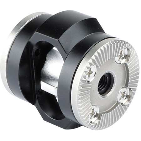 CAMVATE Double ARRI Rosette Extension Mount with M6 Male & Female Thread