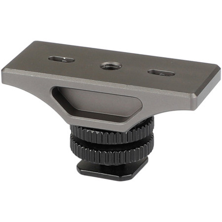 CAMVATE Extension Support with Shoe Mount Adapter