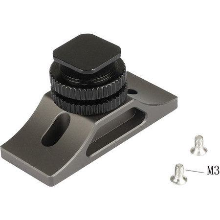 CAMVATE Extension Support with Shoe Mount Adapter