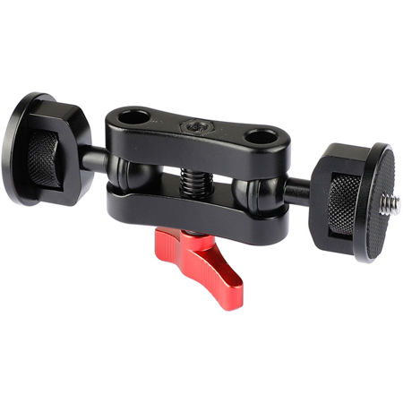 CAMVATE Flexible Articulating Arm with 1/4"-20 Double End Ball Head Mount