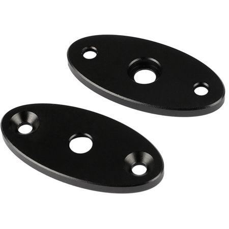 CAMVATE Wall/Table/Ceiling Mount with 1/4"-20 Thread, Oval Base, 2-Pack