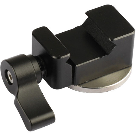 CAMVATE Quick Release NATO Clamp with ARRI Rosette Mount