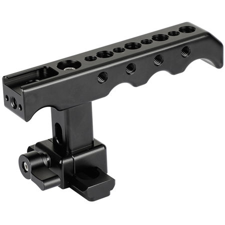 CAMVATE Quick Release NATO Cheese Plate Top Handle with NATO Safety Rail