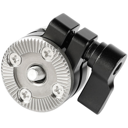 CAMVATE Double Sided ARRI Rosette Mounting Adapter with Central M6 Threads