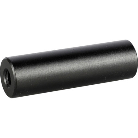 CAMVATE 2" Micro Rod with 1/4"-20 Female Threads, Pair