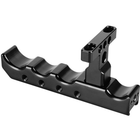 CAMVATE Aluminum Cheese Handle with Cold Shoe Mount