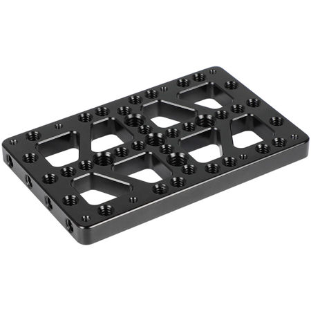 CAMVATE Cheese Plate Backboard for Anton Bauer Gold Mount Power Adapter