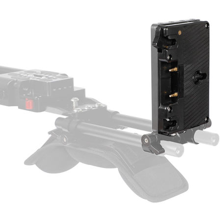 CAMVATE Anton Bauer Gold Mount Power Splitter Battery Adapter