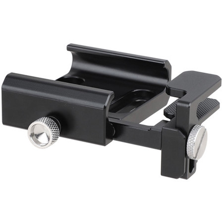 CAMVATE Samsung T5 SSD Bracket with Adjustable HDMI Cable Clamp