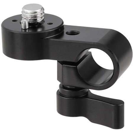 CAMVATE 3/8"-16 Mount to 15mm Single Rod Clamp