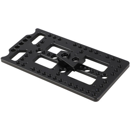 CAMVATE Cheese Plate with Quick Release Male V-Lock Mount