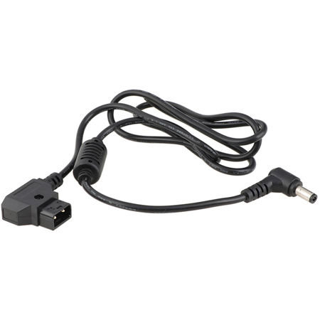 CAMVATE D-Tap to DC Barrel Power Cable for Blackmagic Camera