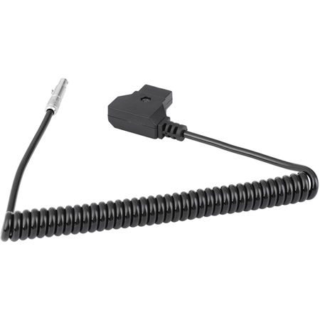 CAMVATE D-Tap to Convergent Design Odyssey 7/7Q/7Q+ Coiled Power Cable