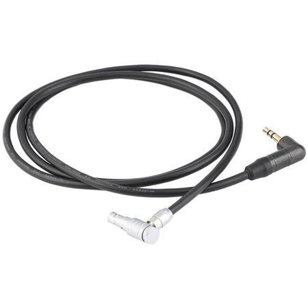 CAMVATE 3.5mm TRS to 5-Pin Power Cable for ARRI ALEXA Mini Camera