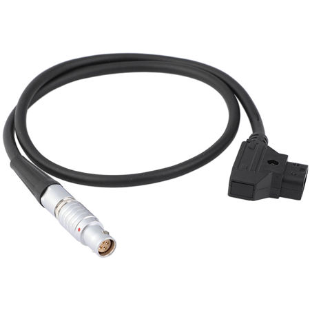 CAMVATE D-Tap to 4-Pin Power Cable for Canon C200/C300 Mark II Camera