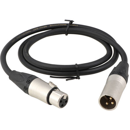 CAMVATE XLR Male to XLR Female Professional Microphone Cable