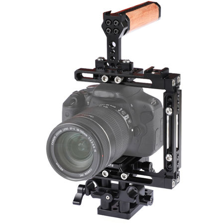 CAMVATE Extension-Type Half Cage Kit