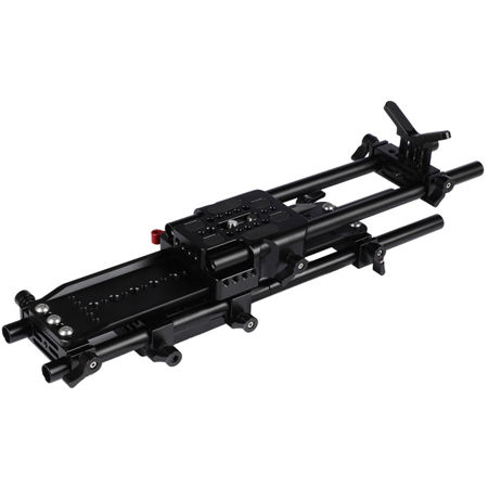 CAMVATE ARRI 12" Standard Bottom Dovetail Bridge Plate