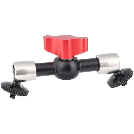 CAMVATE 5.2" Articulated Magic Arm with & Red Ratchet Knob