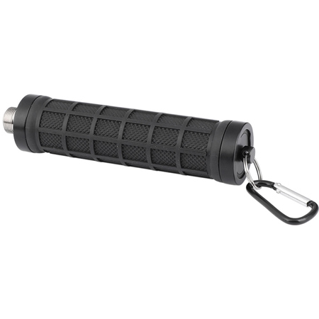 CAMVATE Rubber Handgrip Stabilizer with 5/8"-27 Male Thread Screw Mount Head